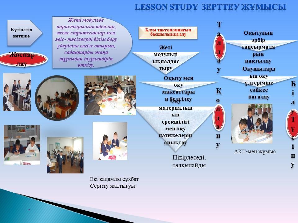 Lesson study картинки