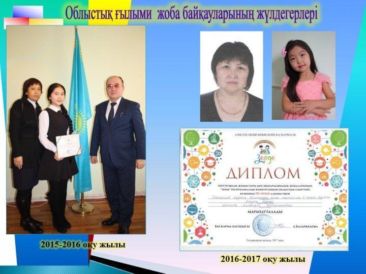 Алтын белгі иегерлері