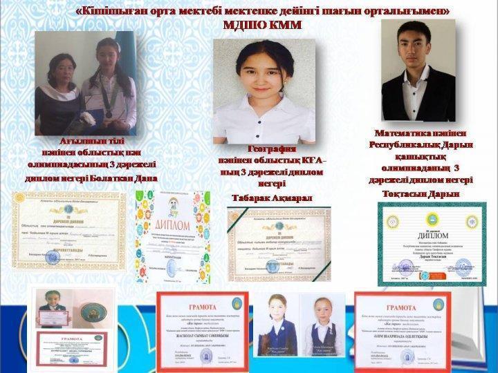 Ғылыми жоба сайысы