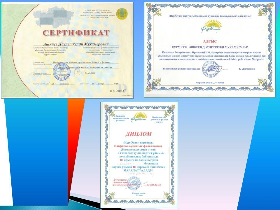 Алтын белгі иегерлері