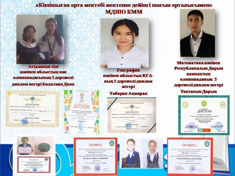 Ғылыми жоба сайысы